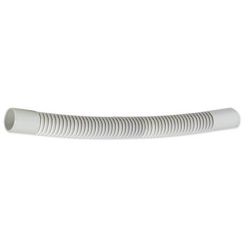 Curva flexible estándar TPV Ø 25 mm, long. 350 mm